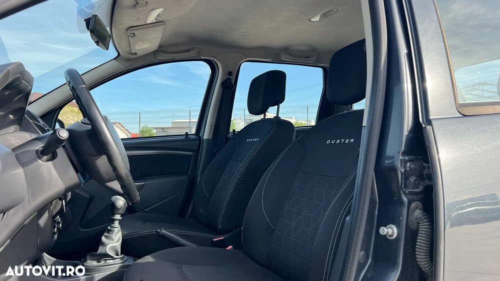 Dacia Duster 1.5 dCi 4x2 Ambiance - 5