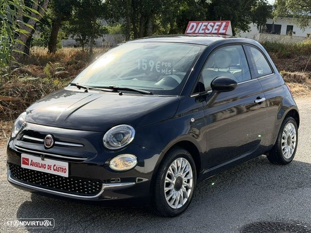 Fiat 500 1.3 MJ Lounge S&S - 2