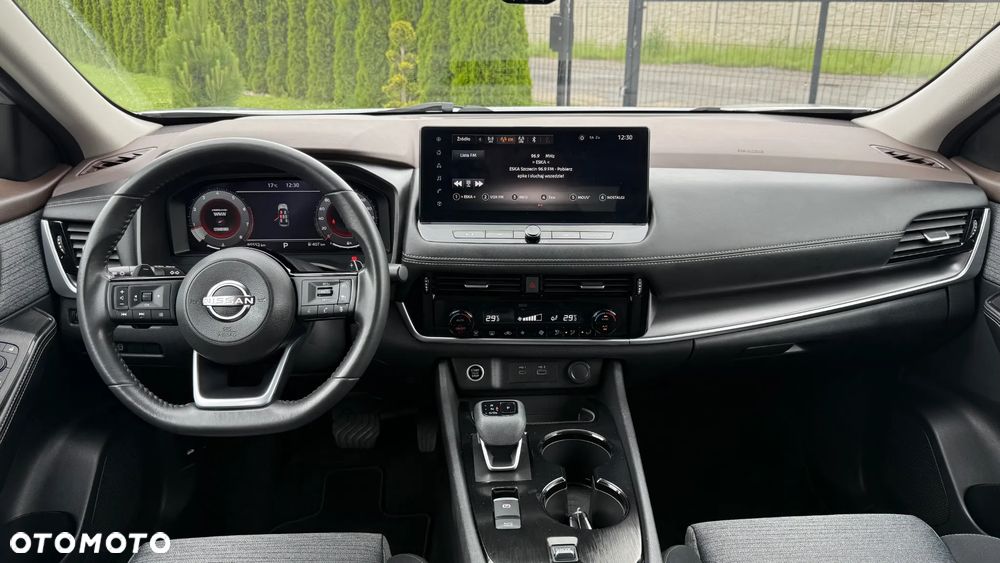 Nissan X-Trail 1.5 VC-T MHEV N-Connecta 2WD Xtronic 7os - 21