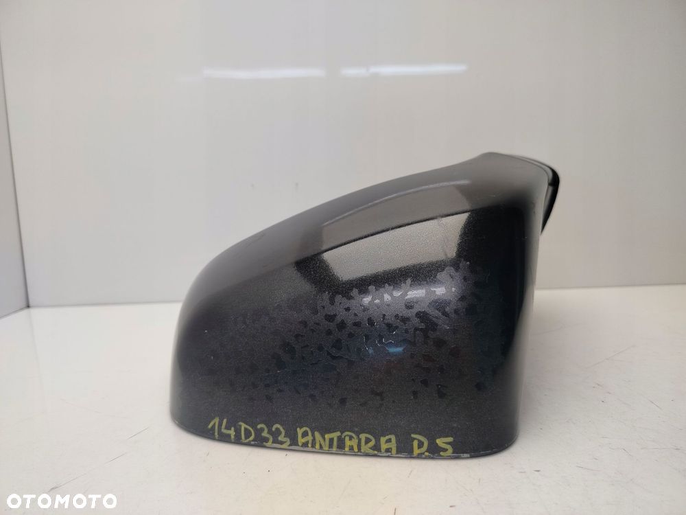 opel antara lift 5 pin 10r- lusterko lewe zewnętrzne gar z22c - 1
