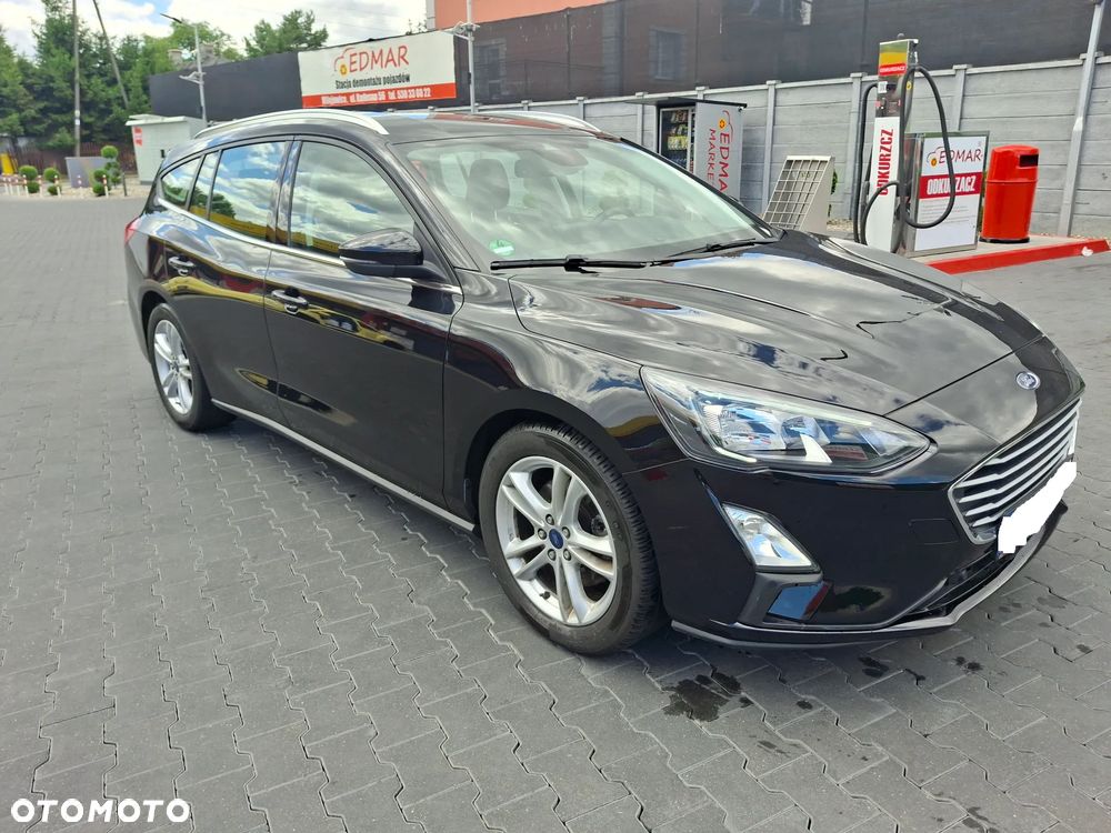 Ford Focus 1.5 EcoBlue Connected - 1