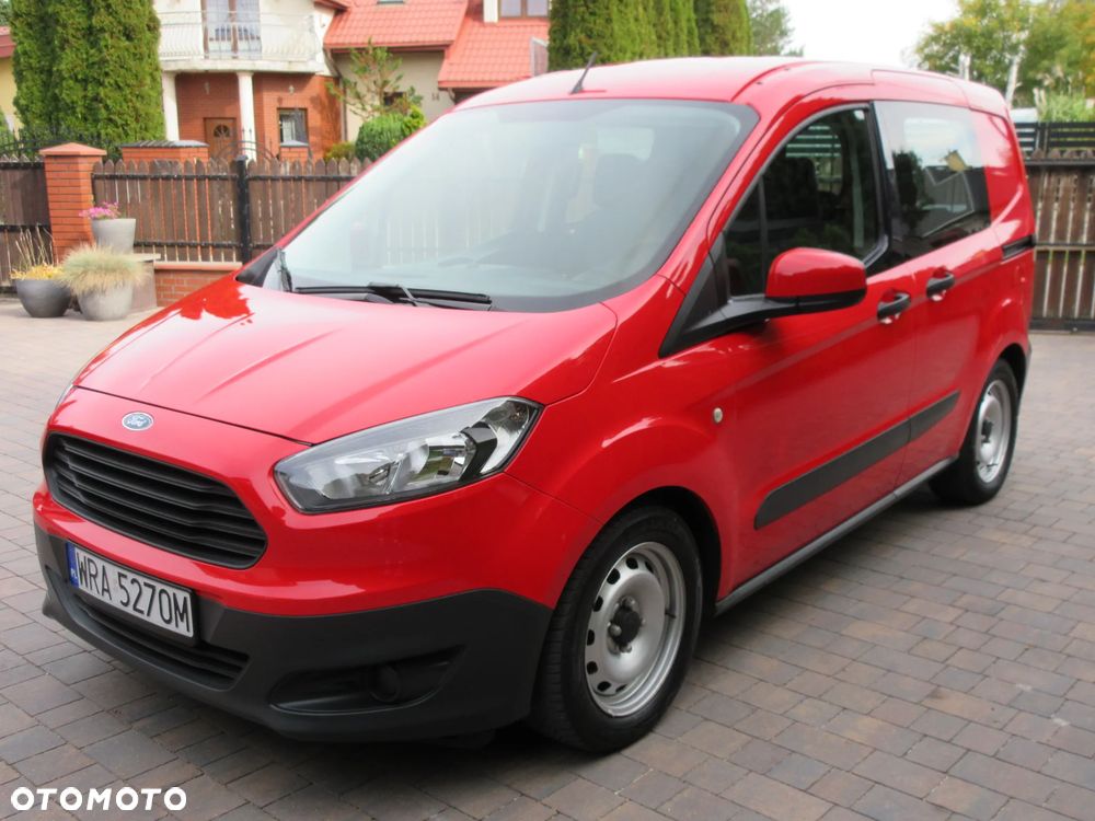 Ford Transit Courier