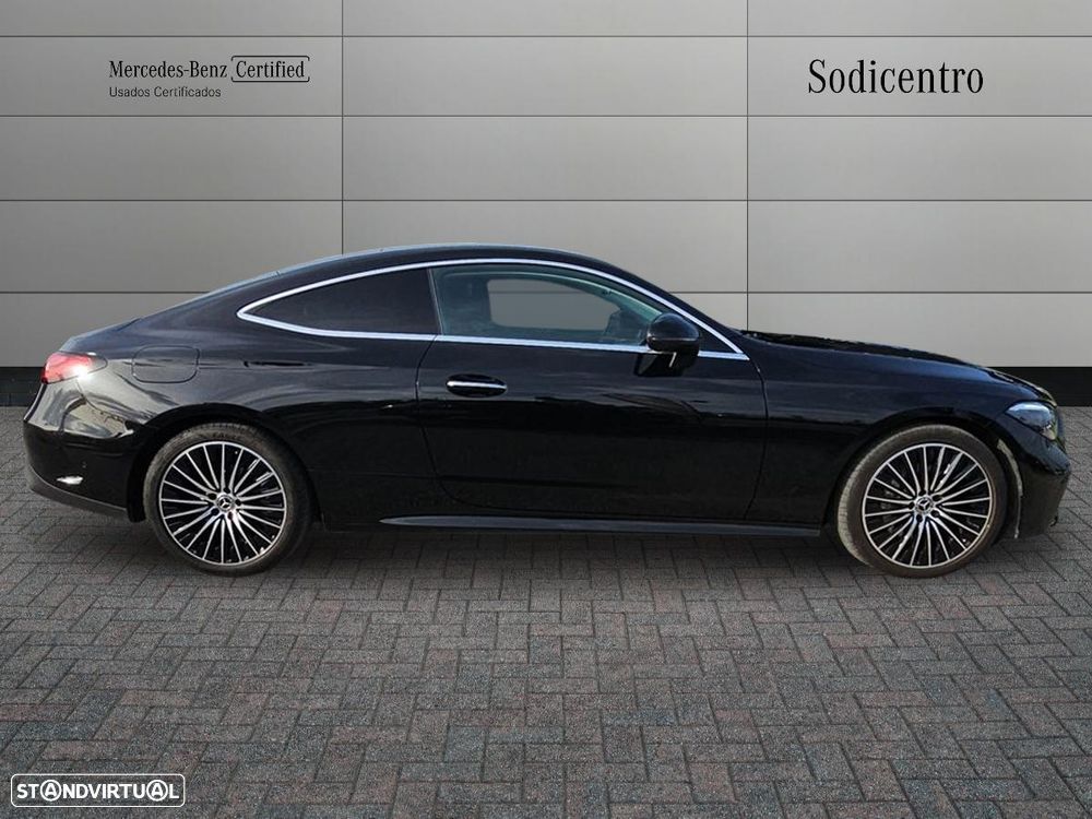 Mercedes-Benz CLE 220 - 4
