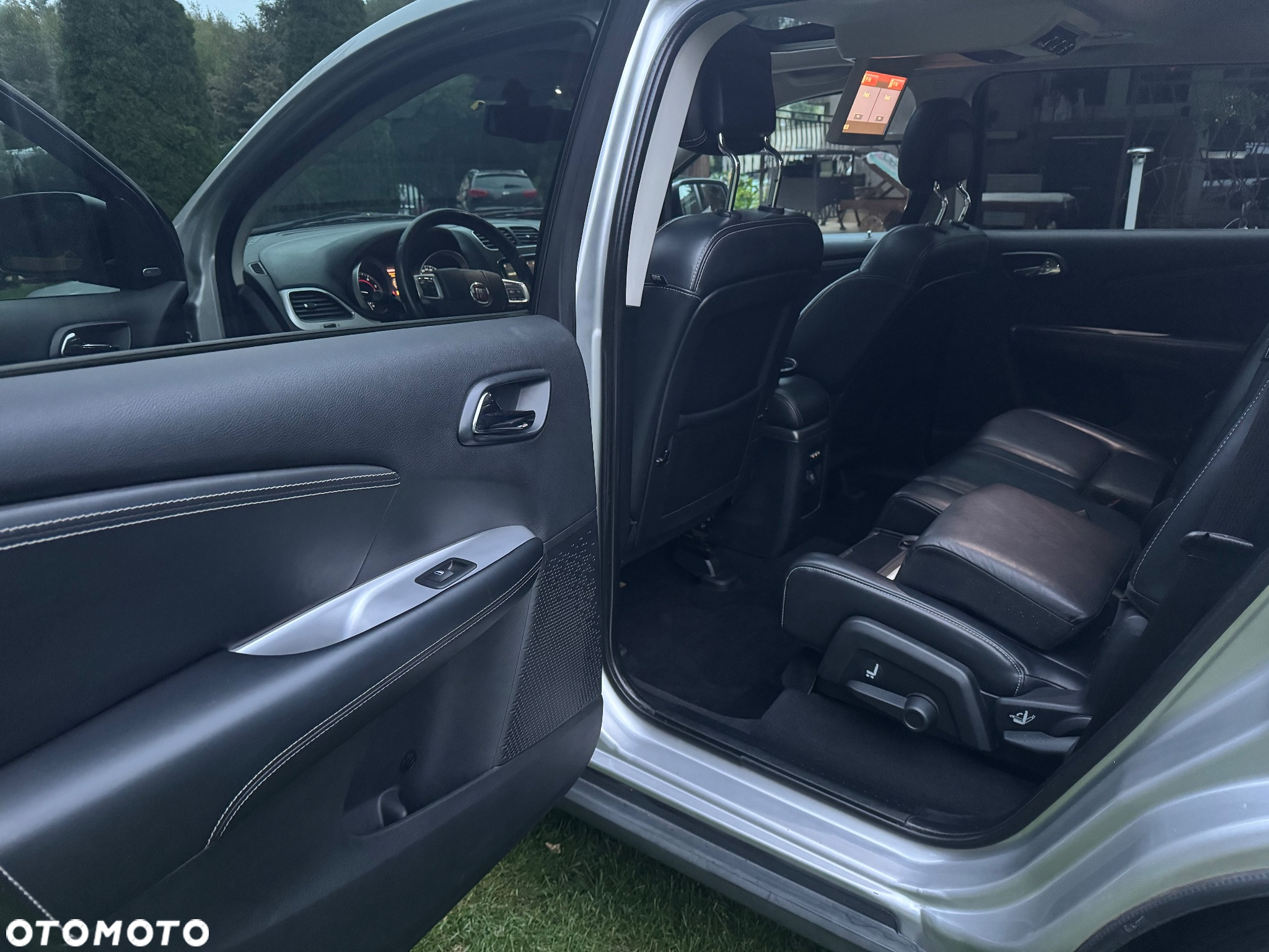 Fiat Freemont 2.0 Multijet Lounge - 13