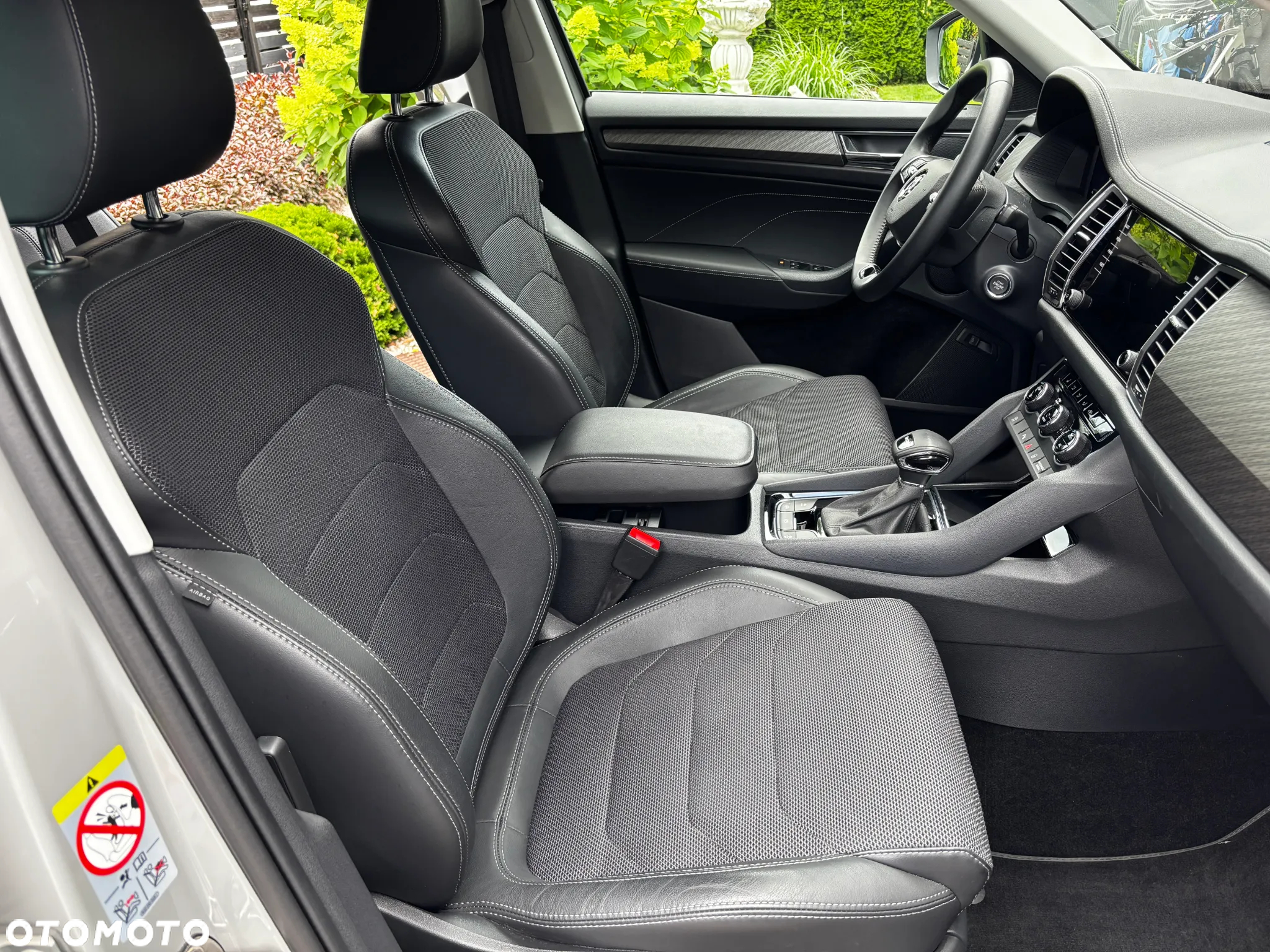 Skoda Kodiaq 1.5 TSI ACT 4x2 Style DSG - 27