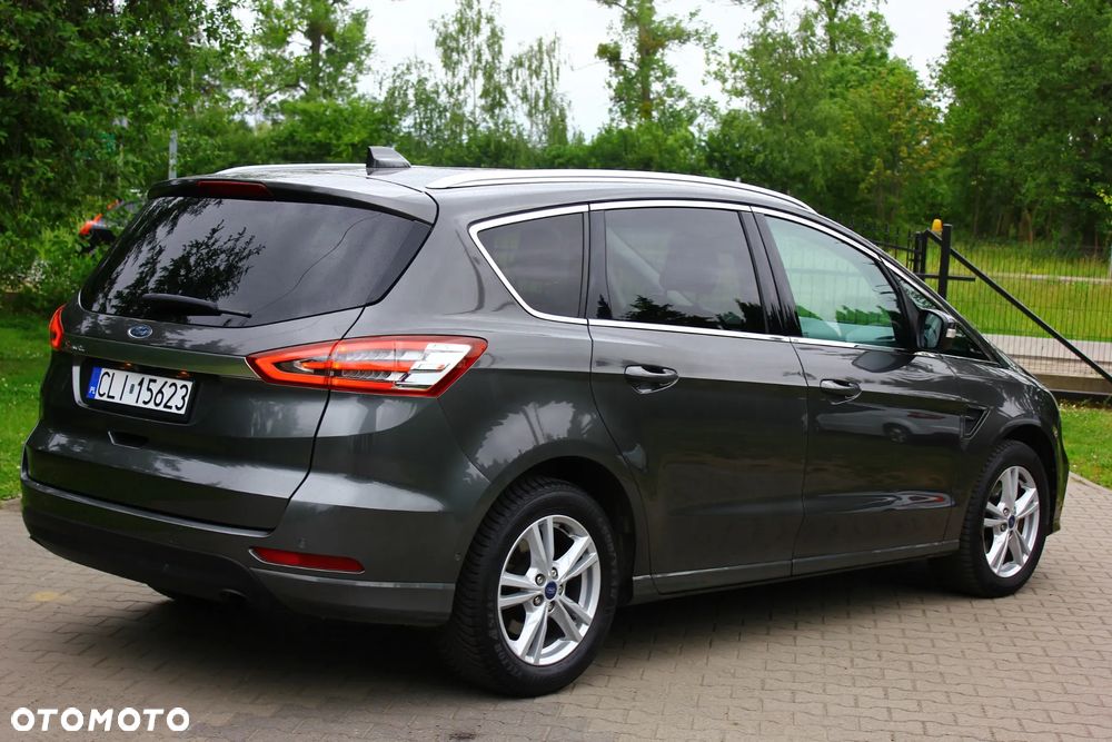 Ford S-Max 2.0 TDCi Titanium PowerShift - 18