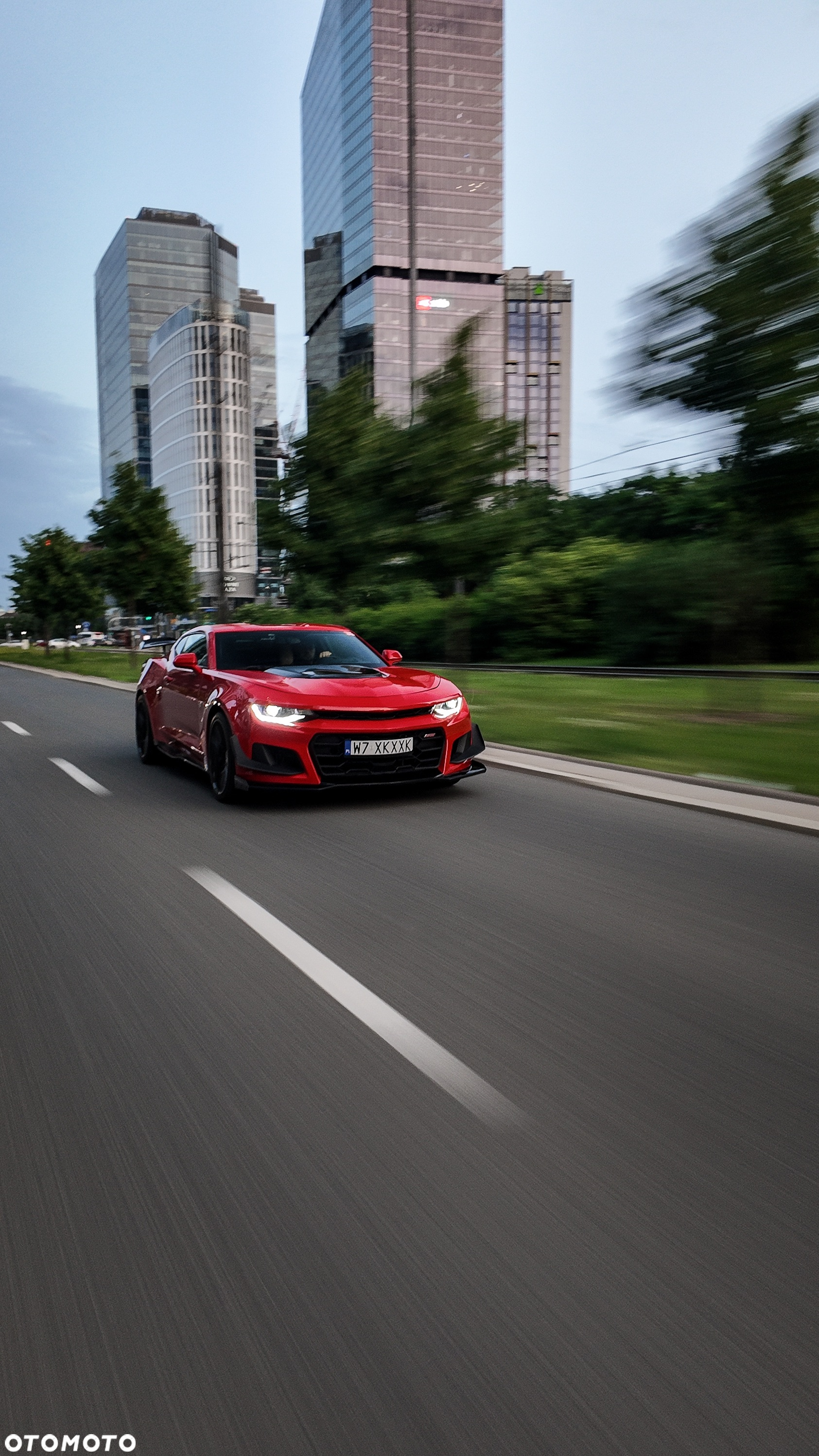 Chevrolet Camaro Coupe 6.2 V8 - 3