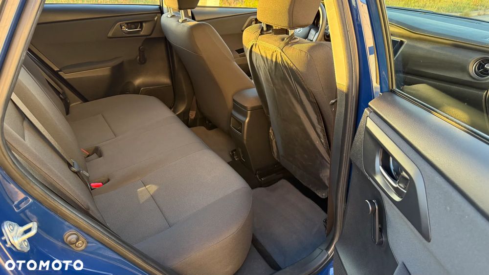 Toyota Auris 1.33 VVT-i Active - 15