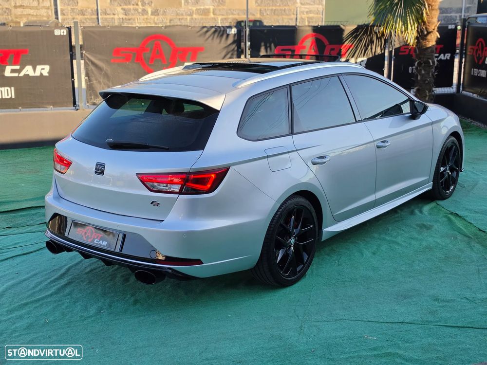 SEAT Leon ST 2.0 TDI S&S FR - 4