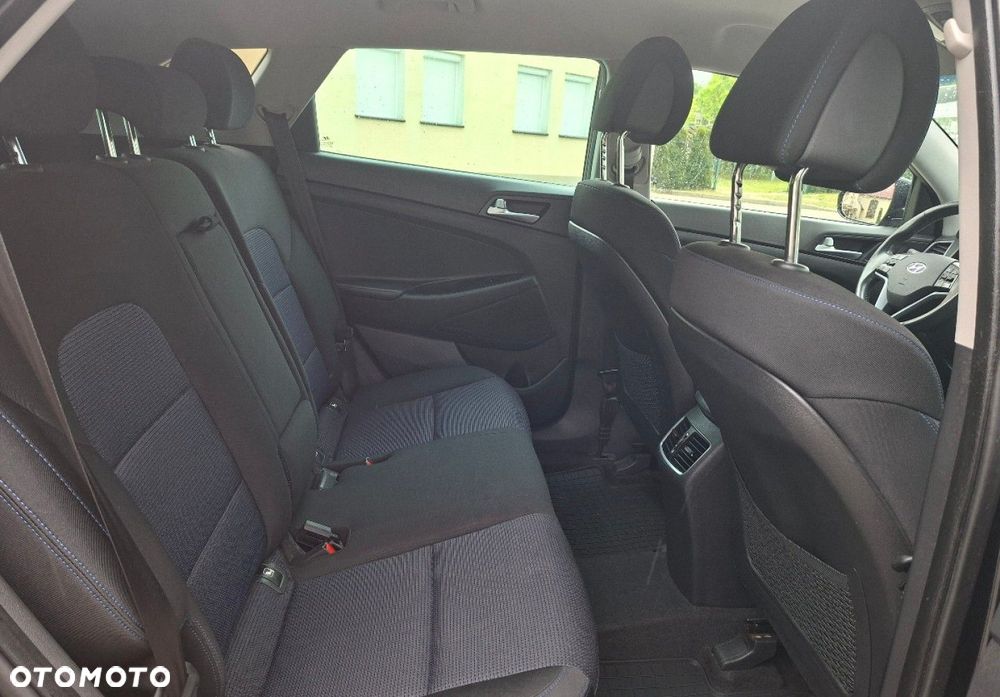 Hyundai Tucson - 16
