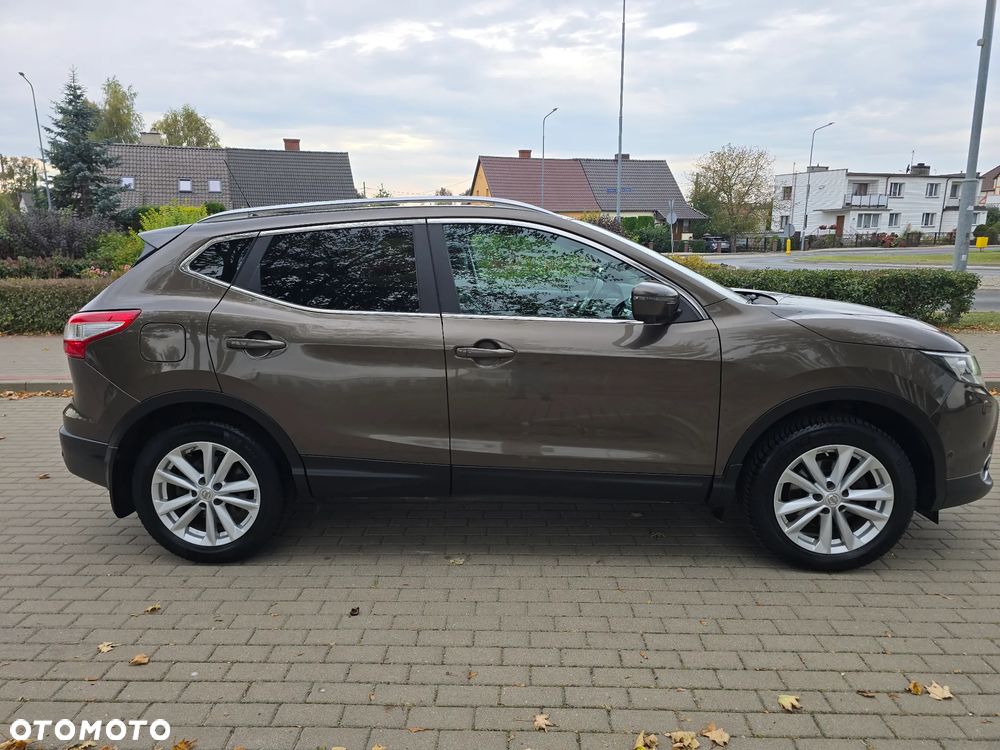 Nissan Qashqai 2016 photo 5