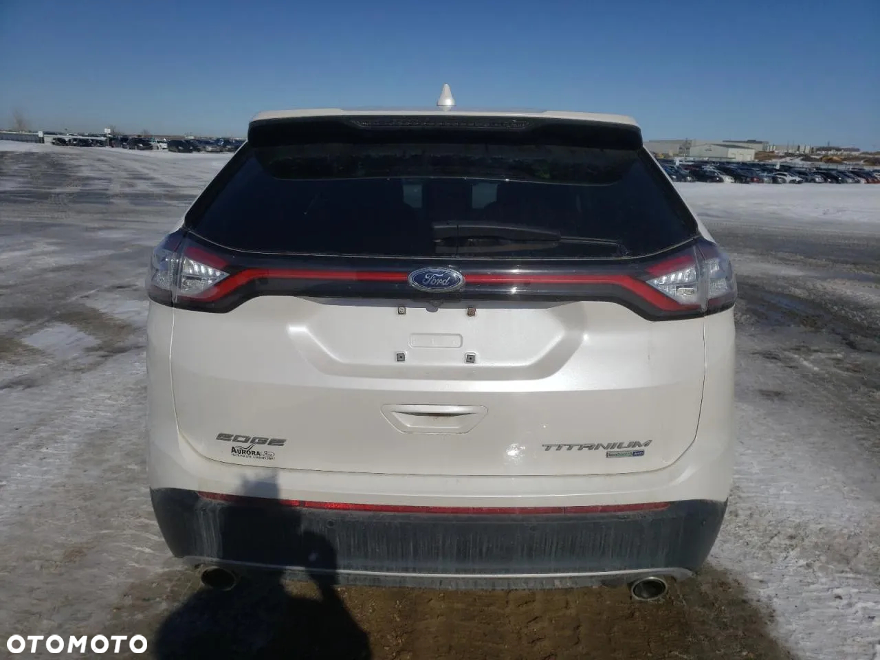 Ford Edge - 6