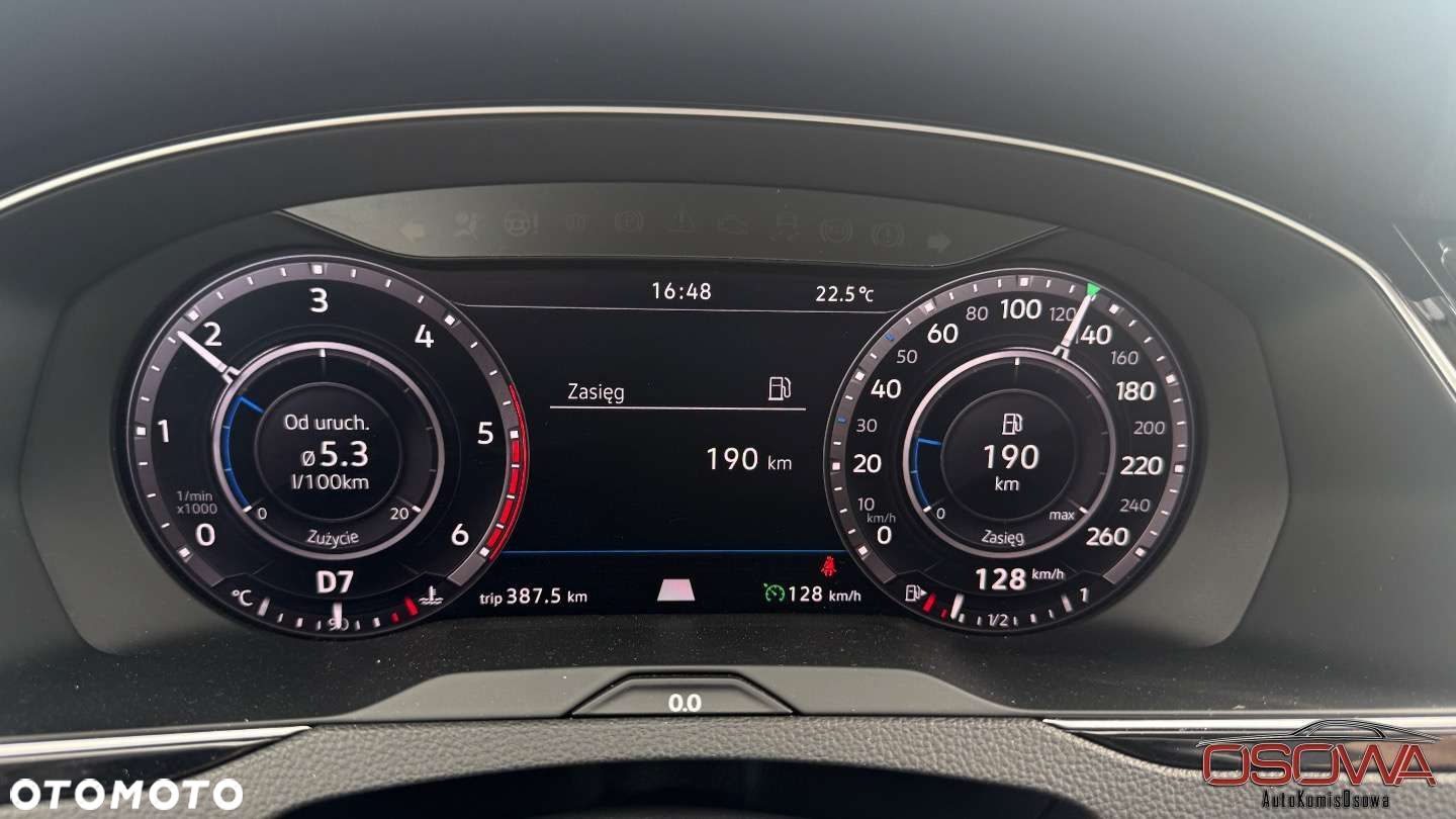 Volkswagen Passat Alltrack 2.0 TDI SCR 4Motion DSG (BMT) - 36