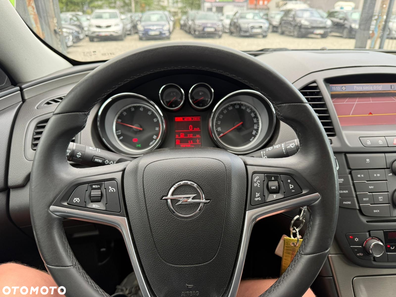 Opel Insignia 1.4 T Active S&S - 19