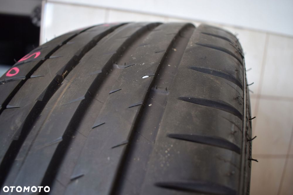 ZR18 225/40 Michelin Pilot Sport 4 Wysyłka gratis! - 3