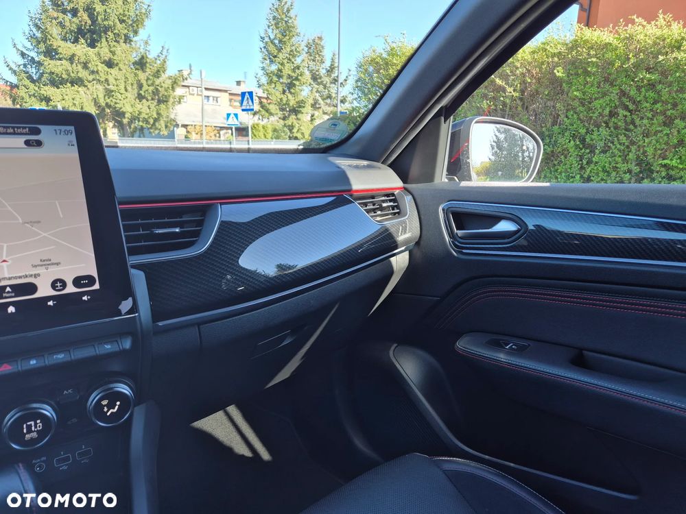 Renault Arkana 1.3 TCe mHEV R.S Line EDC - 24