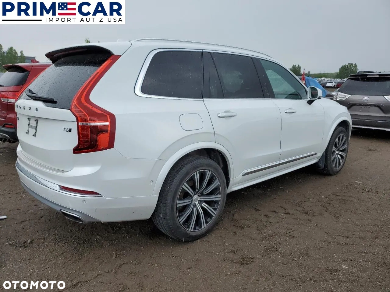 Volvo XC 90 T6 AWD Inscription - 2