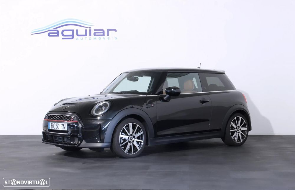 MINI 3 Portas Cooper S Yours Auto - 2