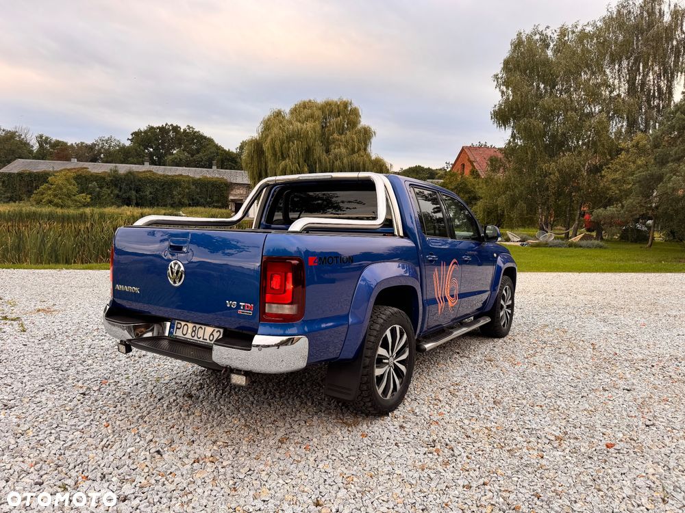 Volkswagen Amarok 3.0 V6 TDi 4MOTION Aventura - 6