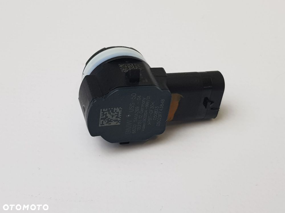 CZUJNIK PARKOWANIA PDC BMW BLACK 5A1A269 - 1