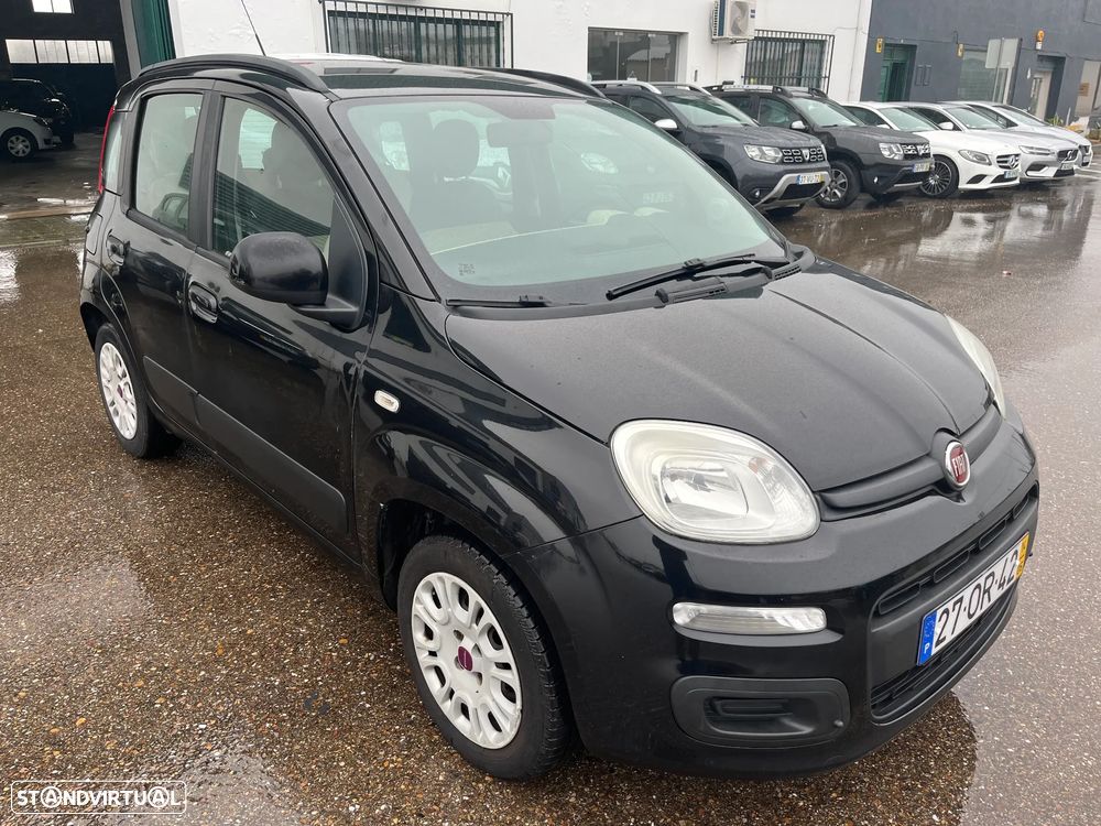 Fiat Panda 1.2 Lounge - 7
