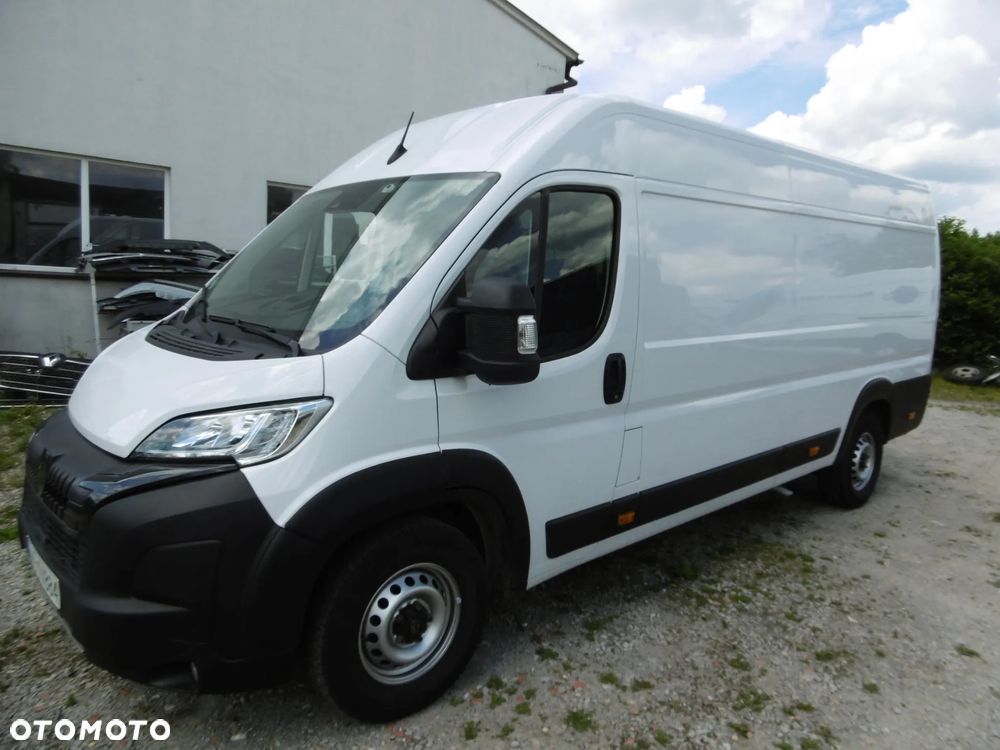 Peugeot Boxer - 2