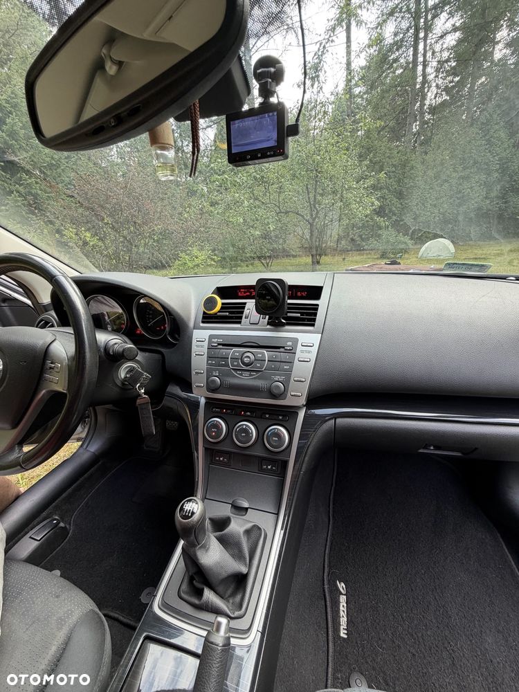 Mazda 6 2.0 Exclusive - 15