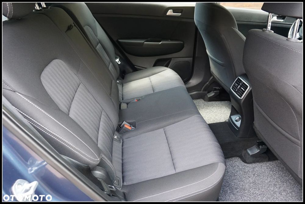 Kia Sportage 1.6 GDI Business Line 2WD - 8