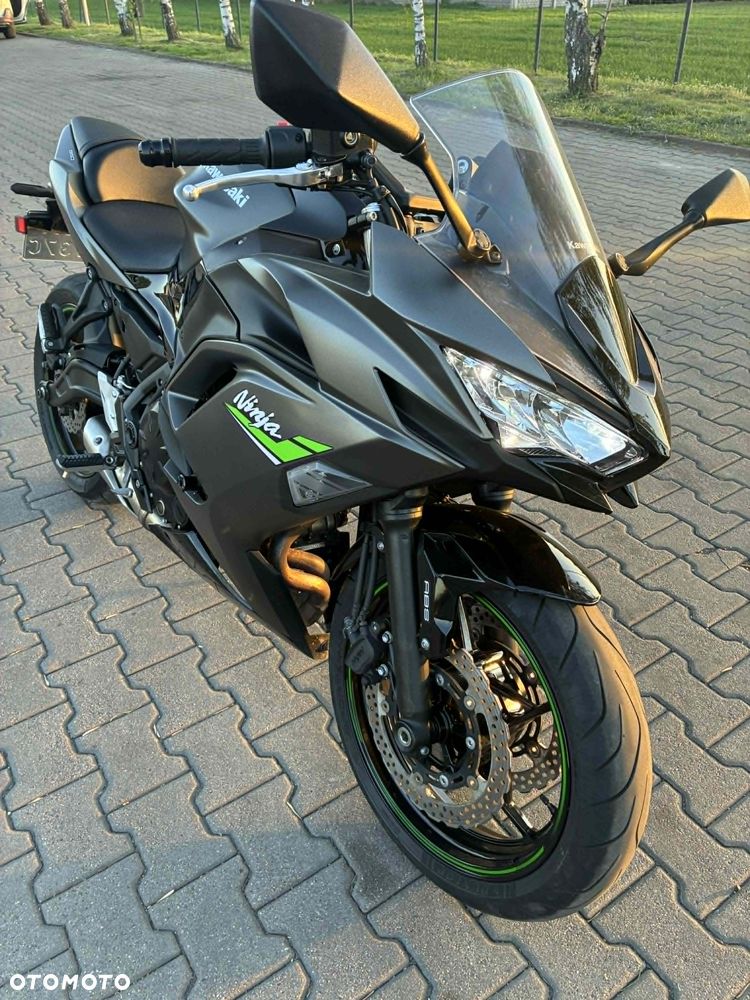 Kawasaki Ninja - 2