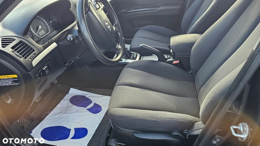 Hyundai Sonata 2.0 GL Comfort - 13