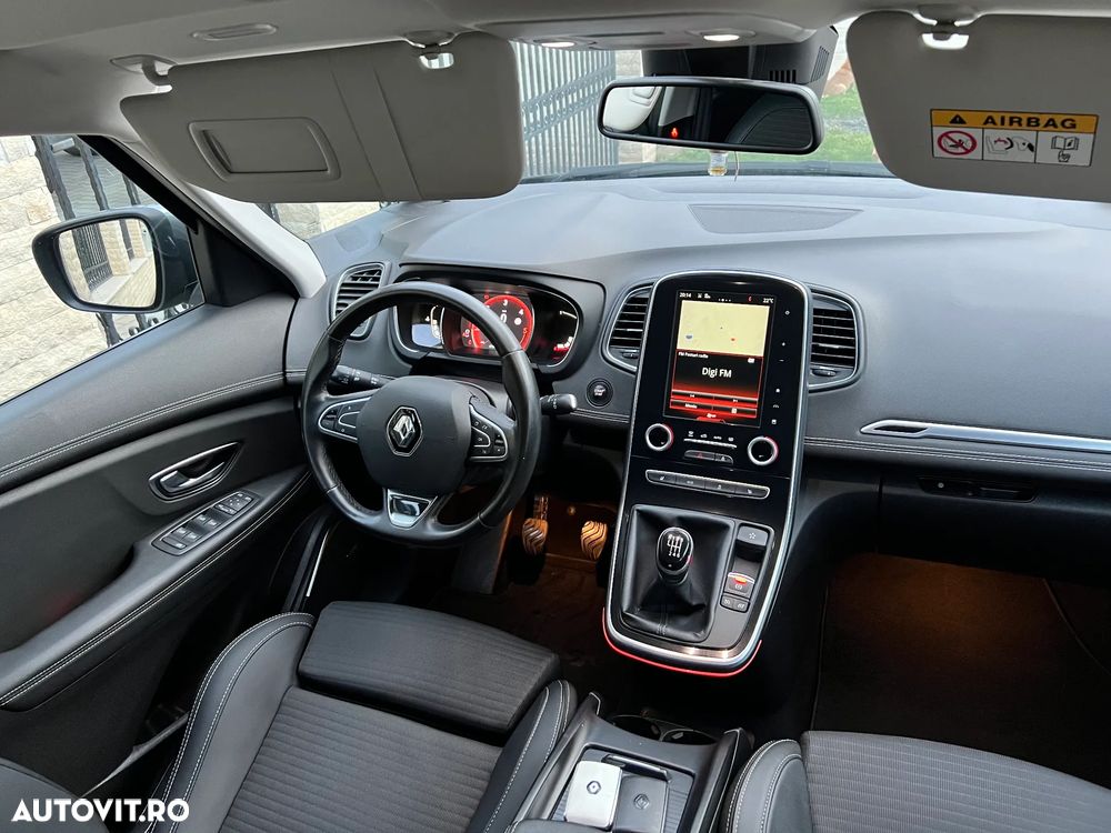 Renault Scenic ENERGY dCi 110 INTENS - 10