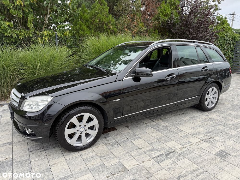 Mercedes-Benz Klasa C 200 Kompressor Avantgarde - 5