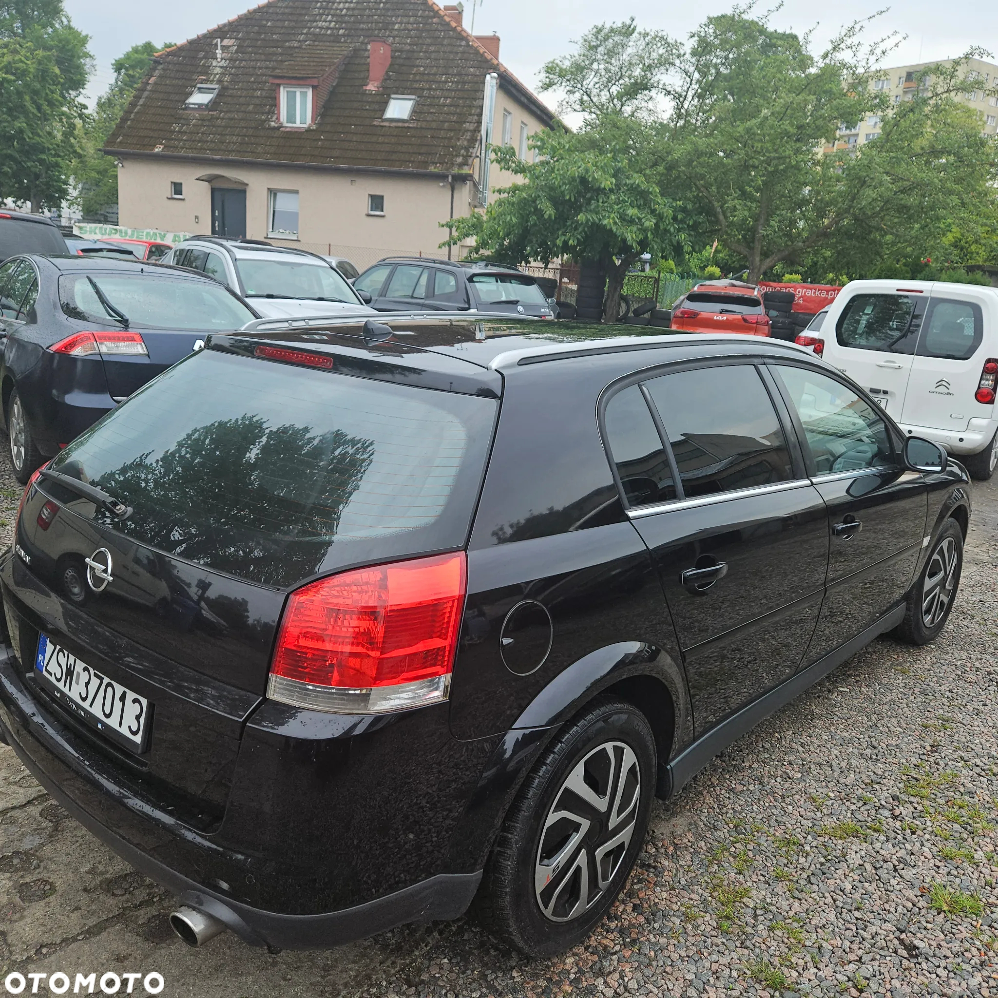 Opel Signum 2.0 Turbo Business Executive - 9