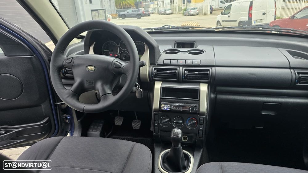 Land Rover Freelander 2.0 Td4 S - 12