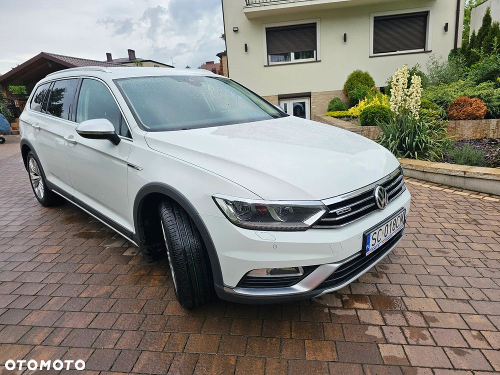 Volkswagen Passat 2.0 TDI BMT 4Mot Highline DSG - 4