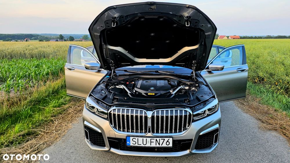 BMW Seria 7 - 16