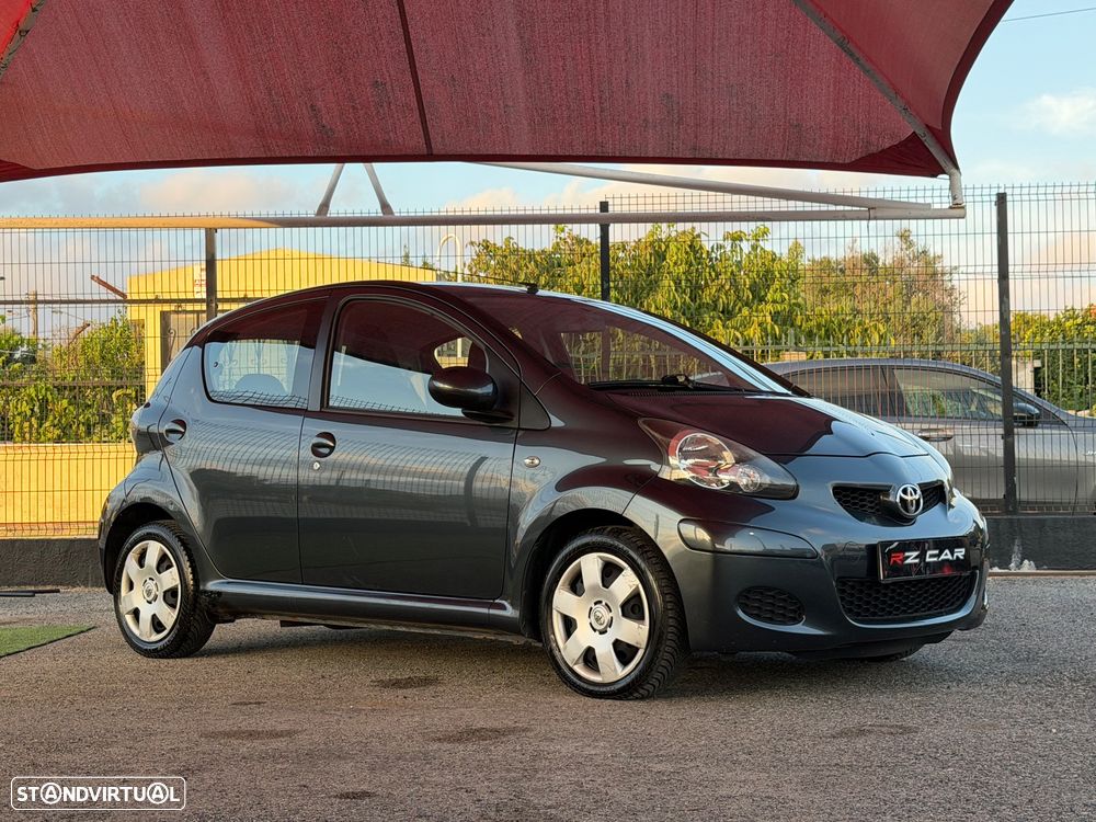 Toyota Aygo Cool - 6