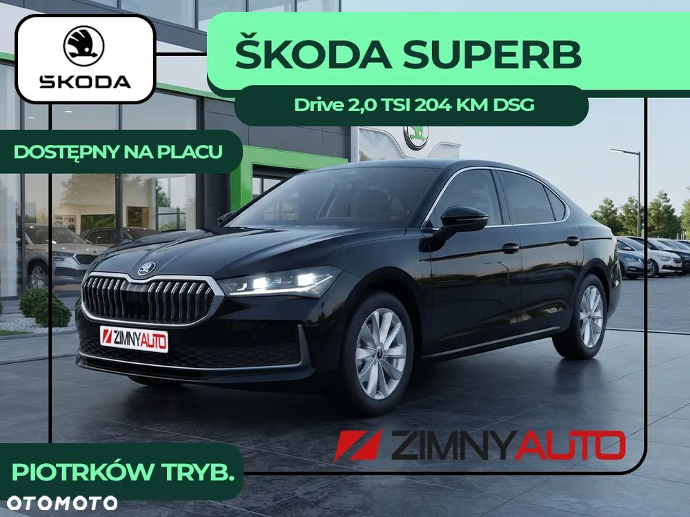 Skoda Superb 2.0 TSI Drive DSG - 2