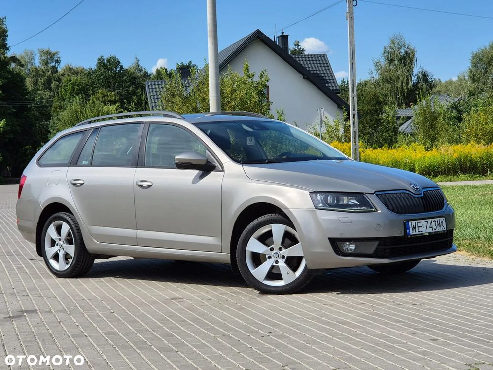 Skoda Octavia 2.0 TDI Ambition DSG - 25