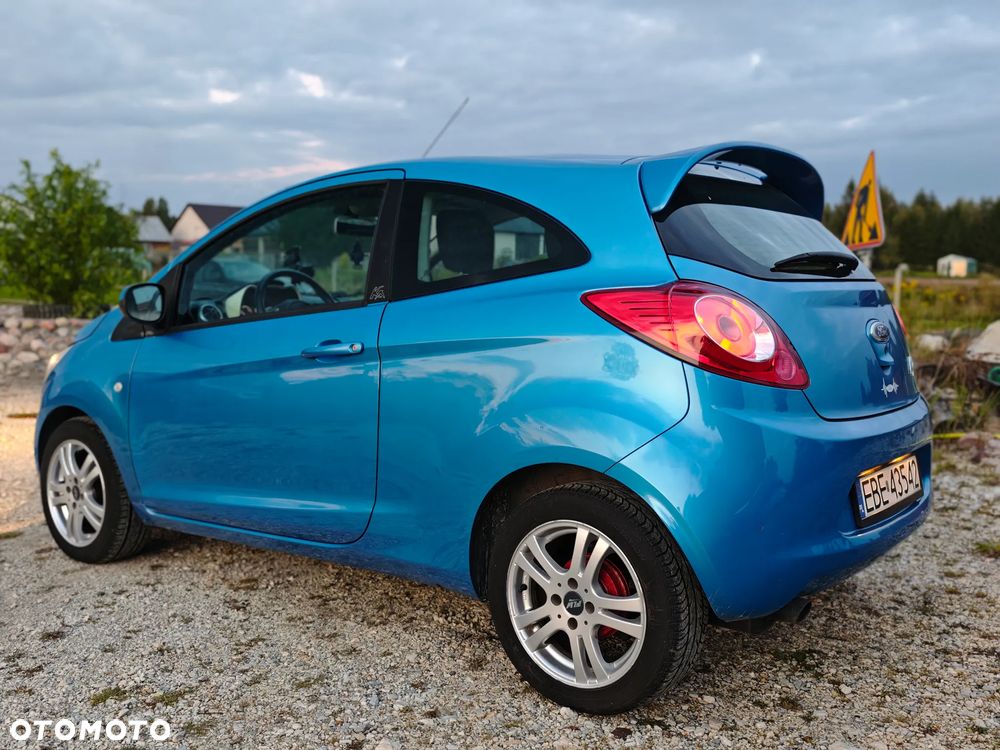 Ford KA 1.2 Titanium+ - 3