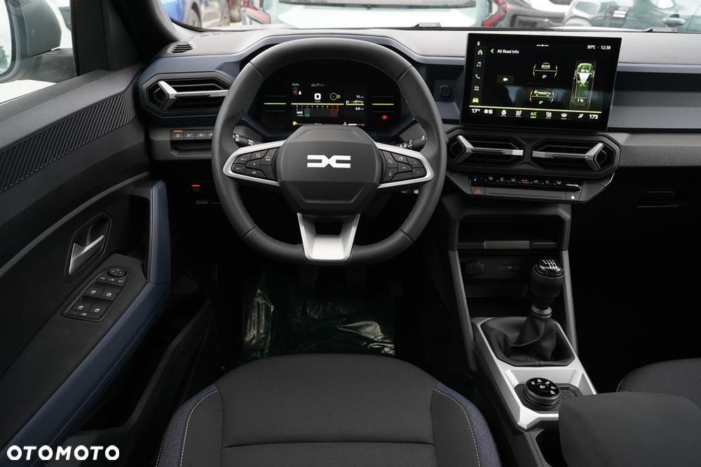 Dacia Bigster 1.2 TCe mHEV Expression - 22