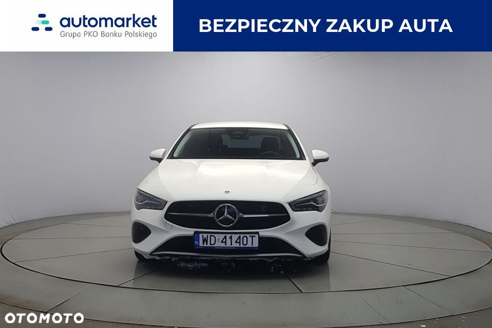 Mercedes-Benz CLA - 2