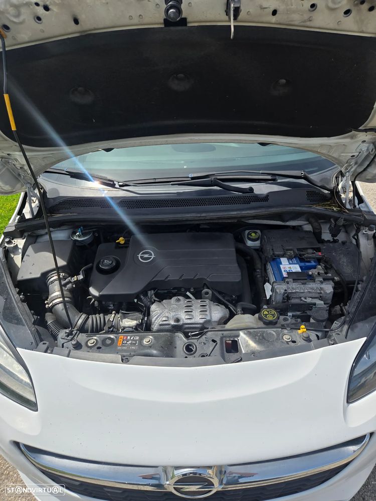 Opel Corsa 1.3 CDTI DPF EcoFLEX Innovation - 12