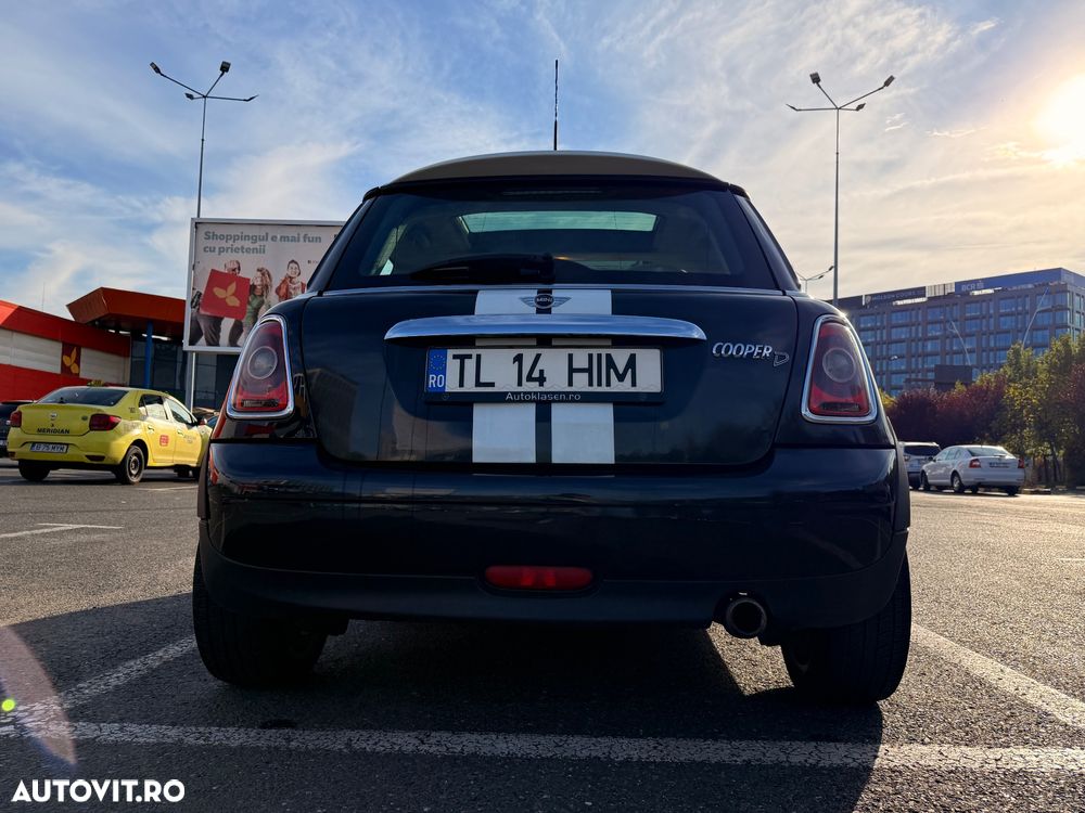 Mini Cooper D - 5