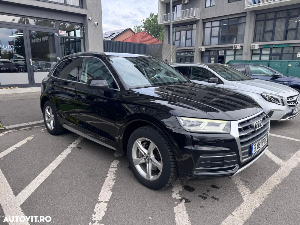 Audi Q5 2.0 40 TDI quattro S tronic Basic - 2