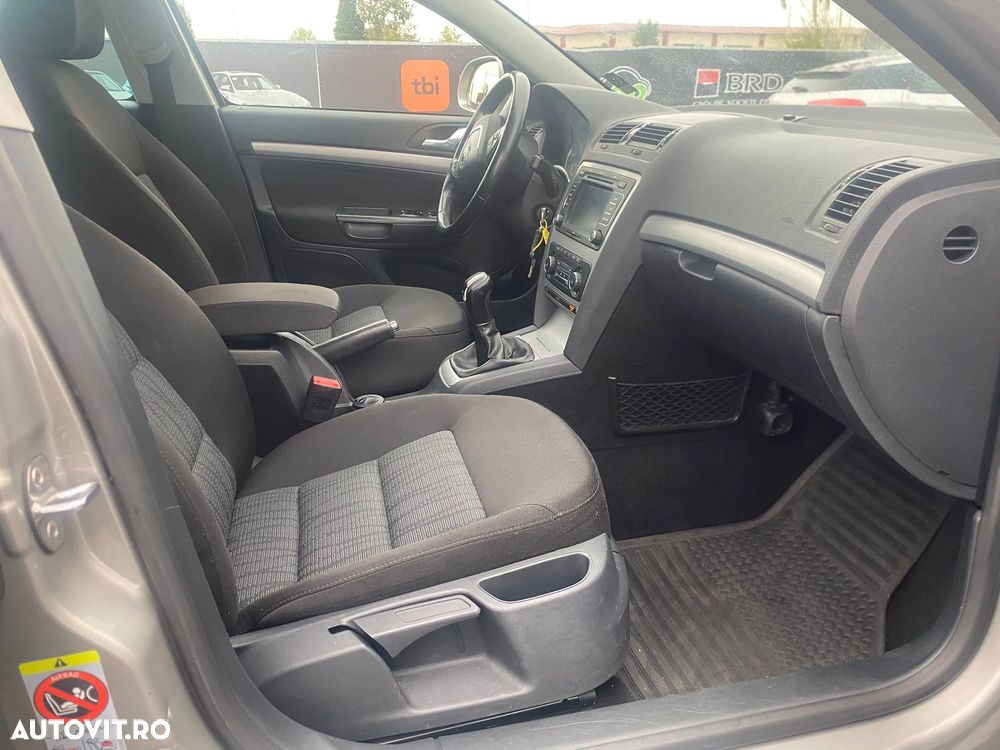 Skoda Octavia 1.6 TDI Elegance - 14