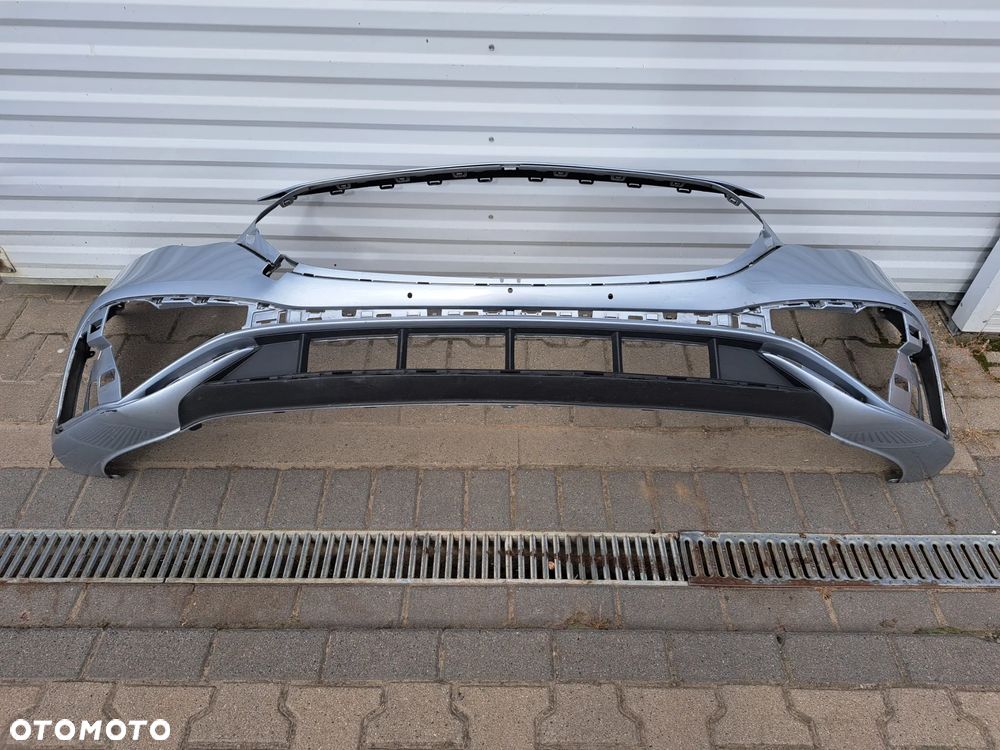 Zderzak przód przedni Mercedes E-KLASA W214 AMG - 7