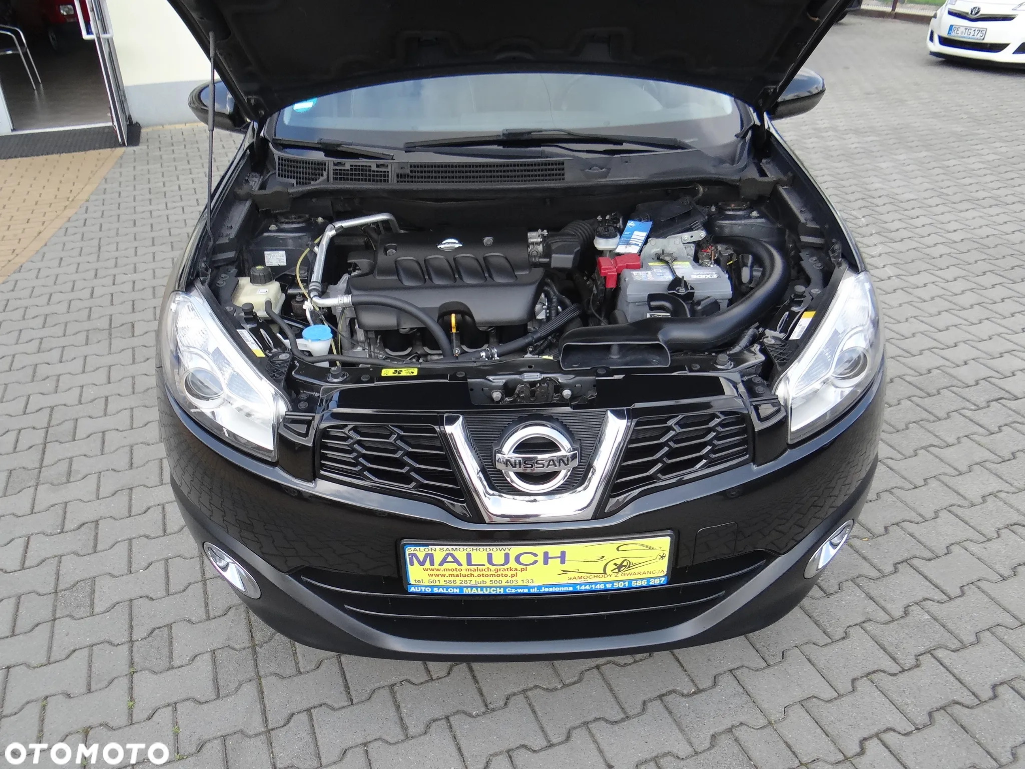 Nissan Qashqai 2.0 4x4 tekna - 39