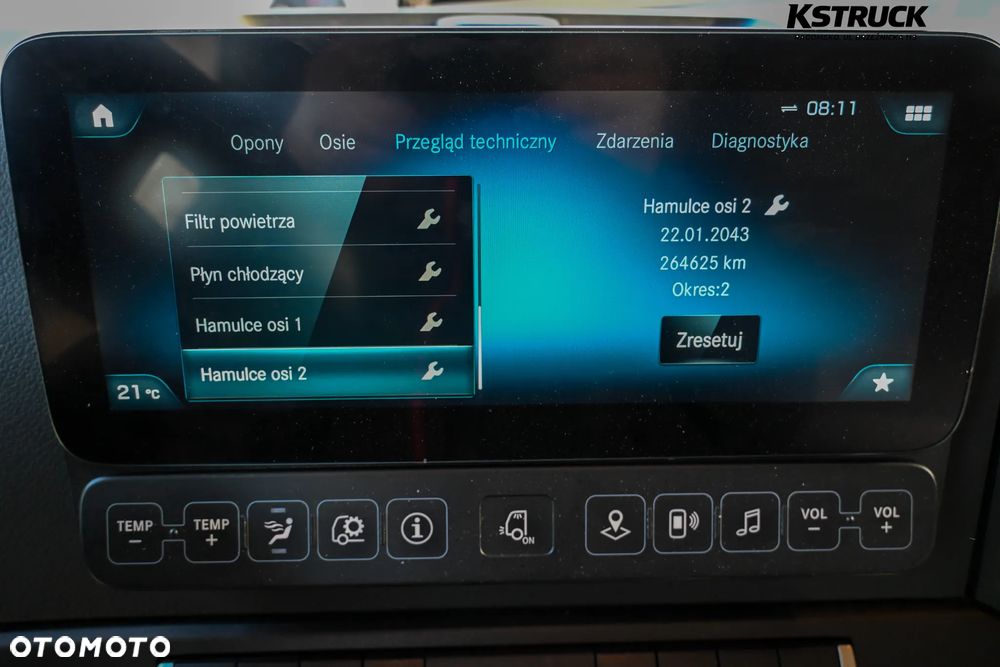 Mercedes-Benz Actros L - 33