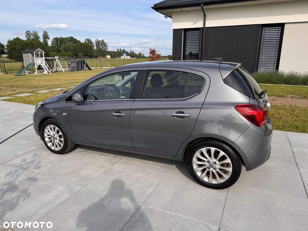 Opel Corsa 1.4 T Cosmo S&S - 33